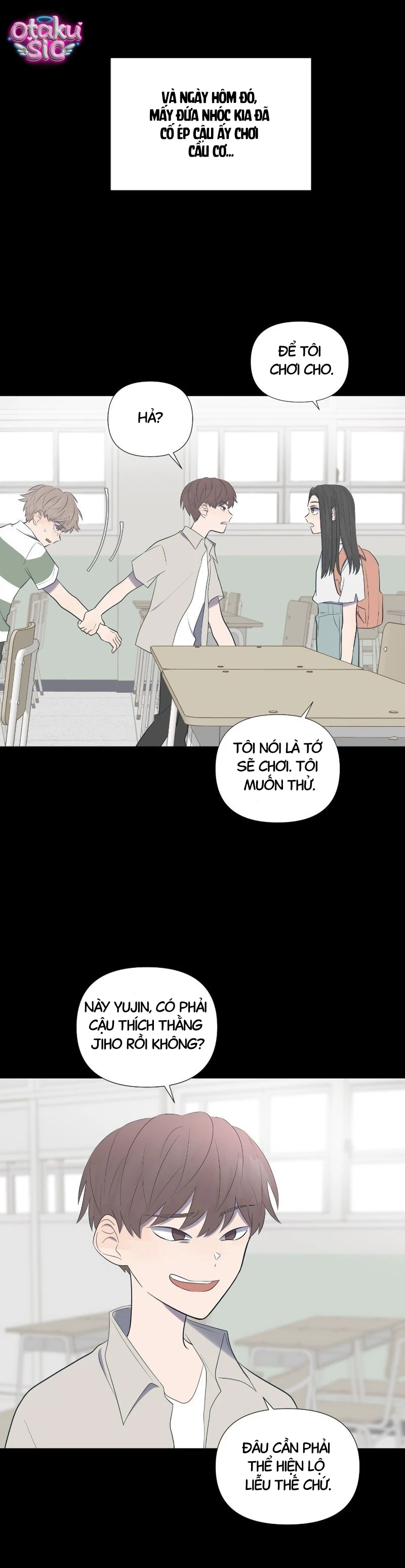 Moonchild - Chap 8 - Trang 8