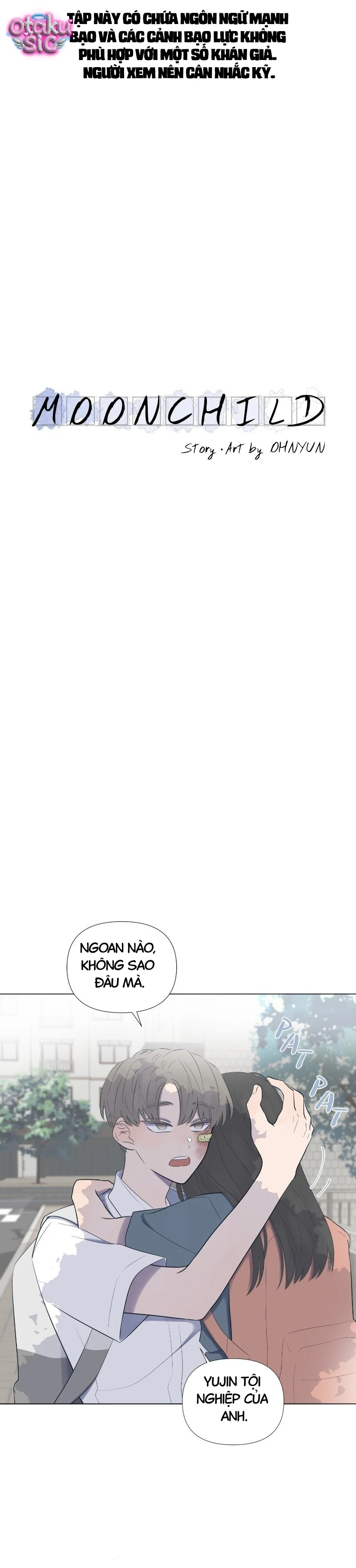 Moonchild - Chap 9 - Trang 0