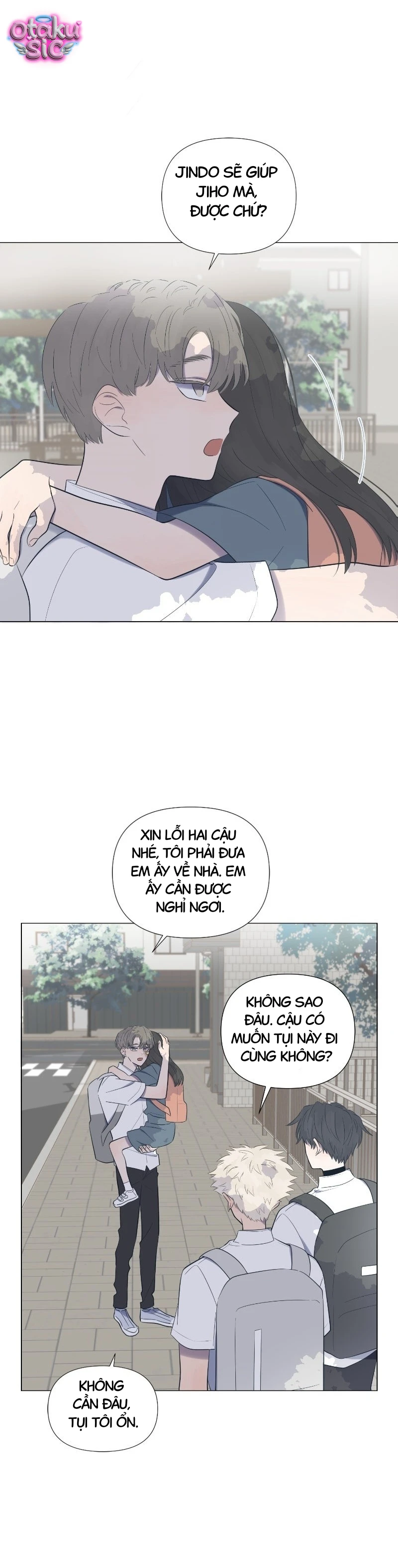 Moonchild - Chap 9 - Trang 1