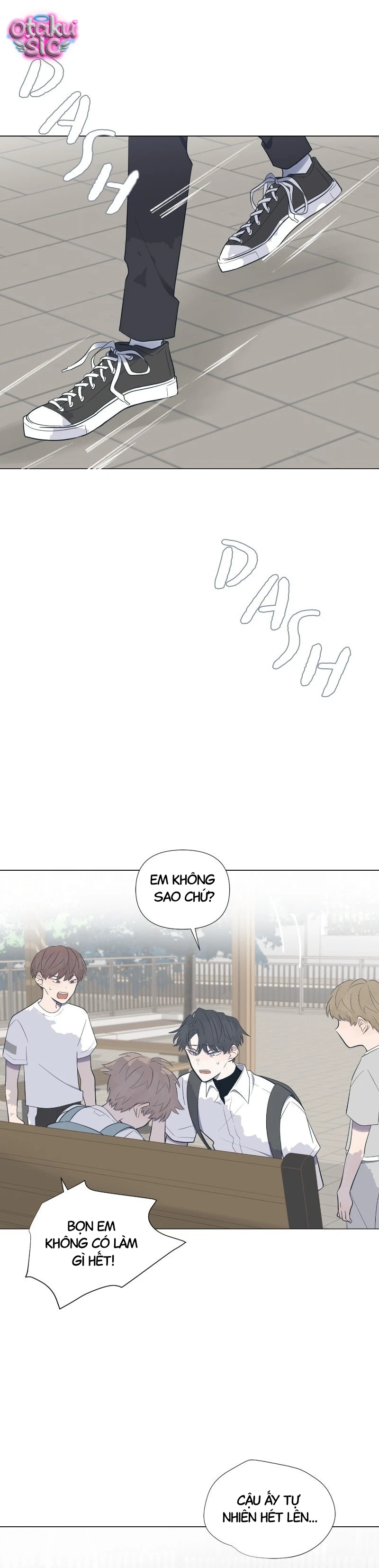 Moonchild - Chap 9 - Trang 11
