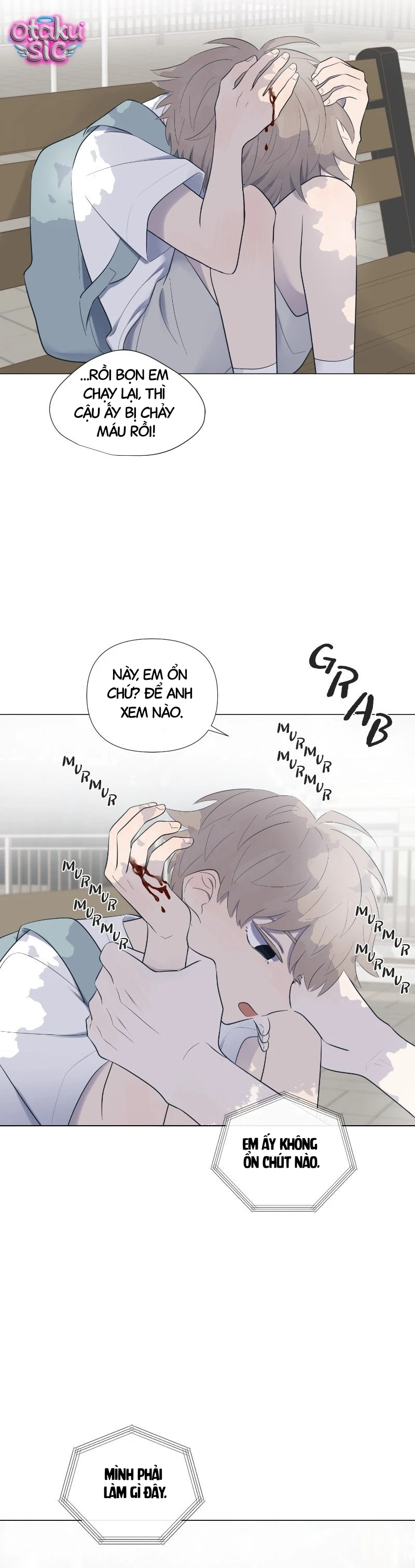 Moonchild - Chap 9 - Trang 12