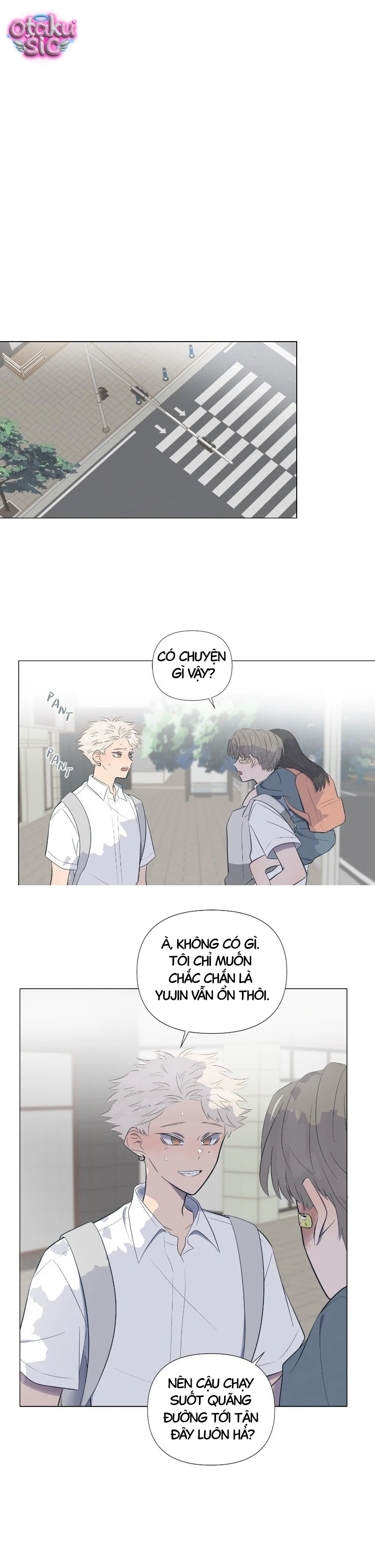 Moonchild - Chap 9 - Trang 16