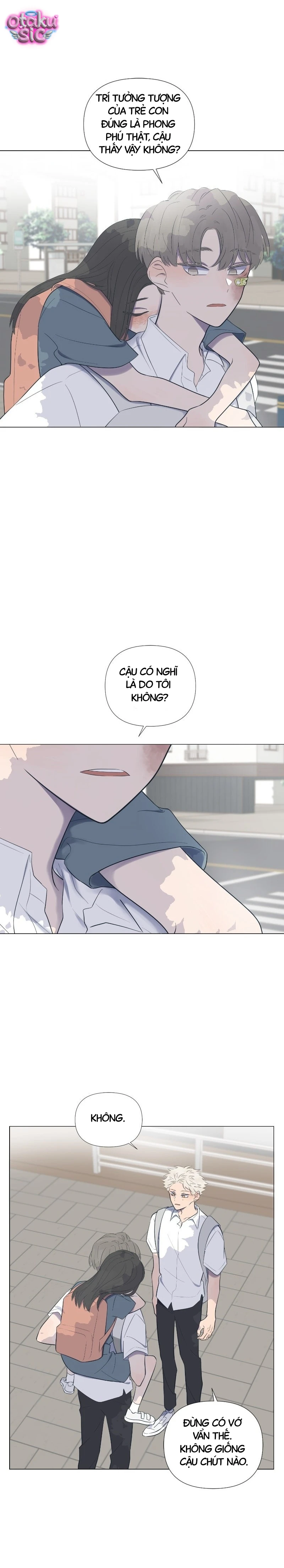 Moonchild - Chap 9 - Trang 17