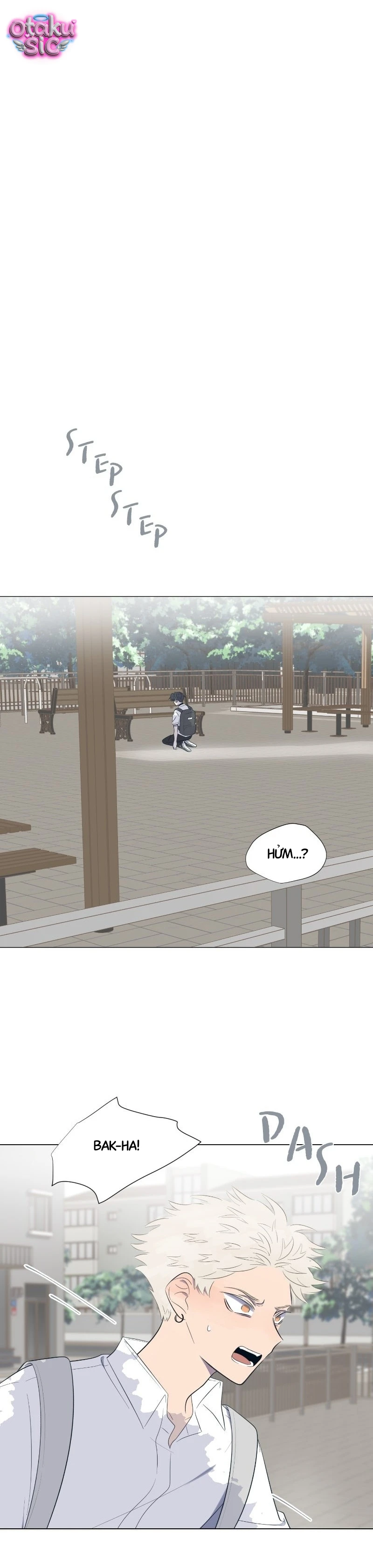 Moonchild - Chap 9 - Trang 19