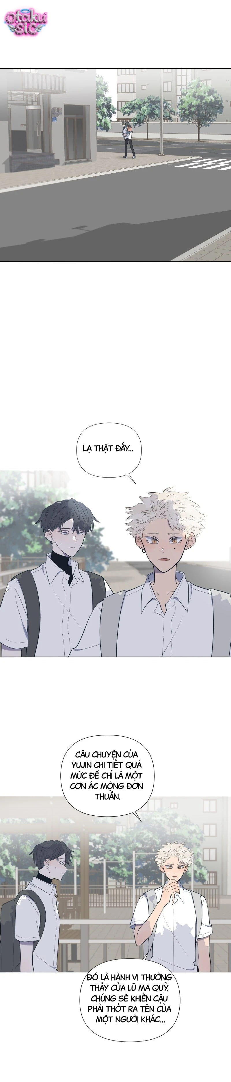 Moonchild - Chap 9 - Trang 2
