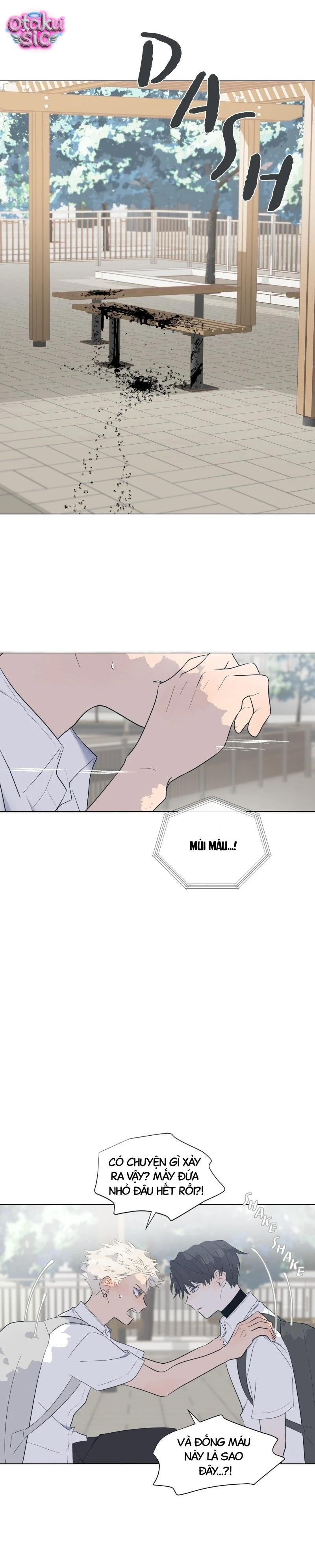 Moonchild - Chap 9 - Trang 20