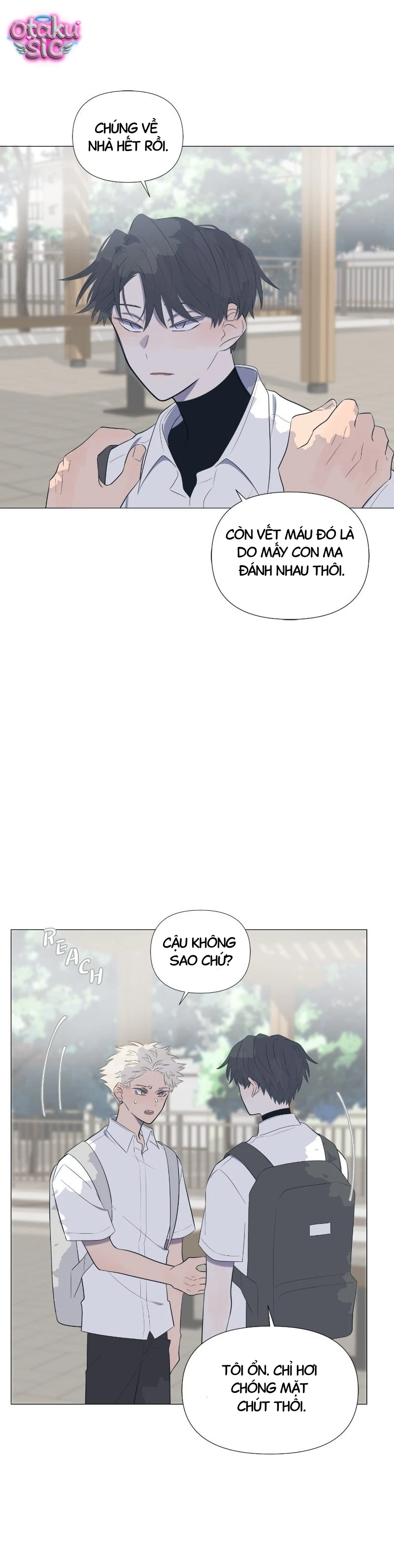 Moonchild - Chap 9 - Trang 21