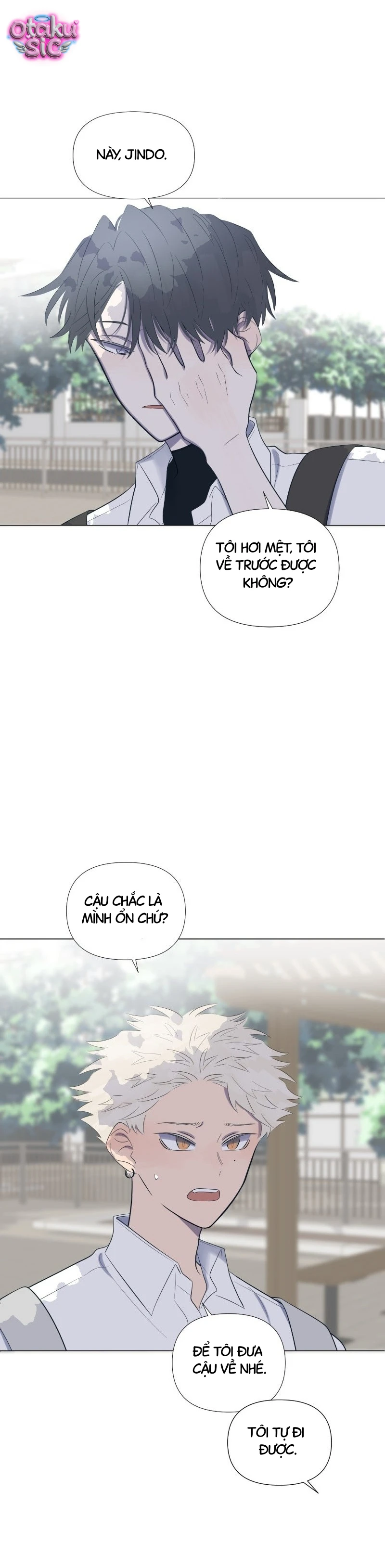 Moonchild - Chap 9 - Trang 22