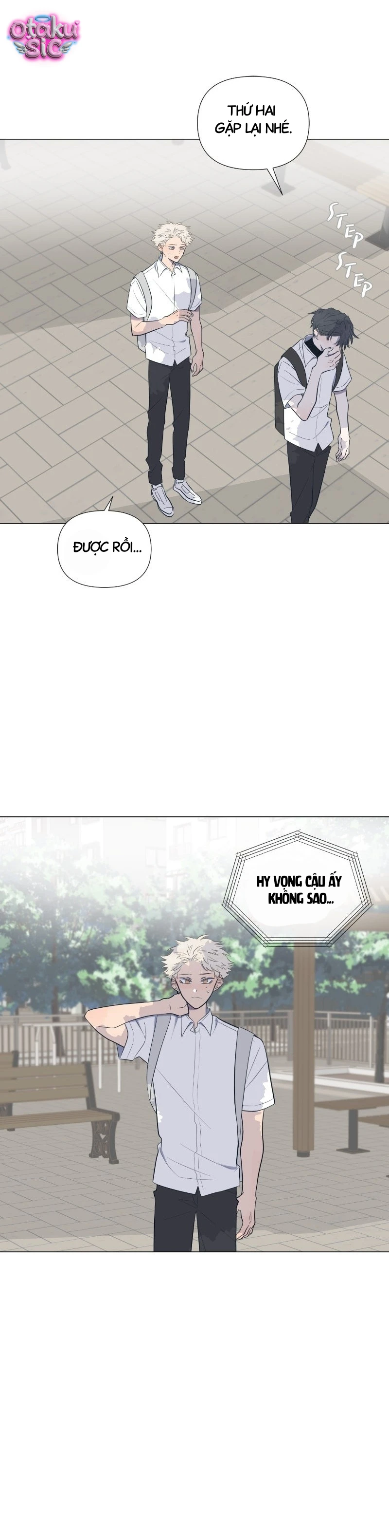 Moonchild - Chap 9 - Trang 23