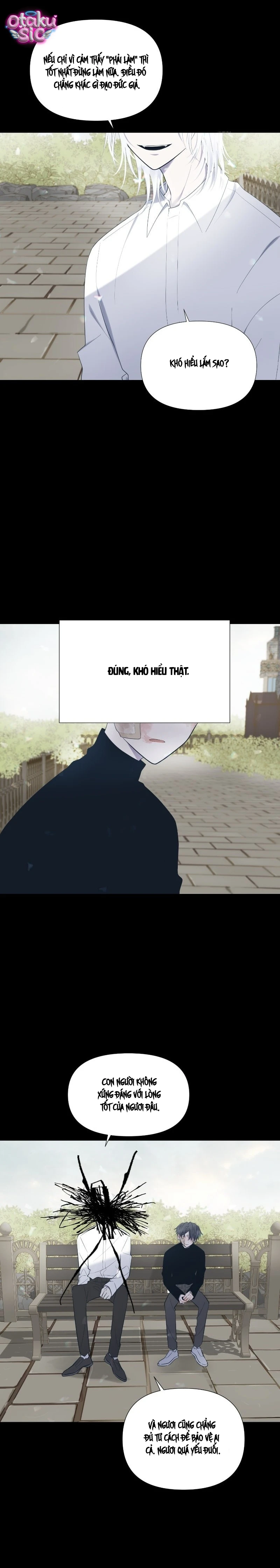 Moonchild - Chap 9 - Trang 27