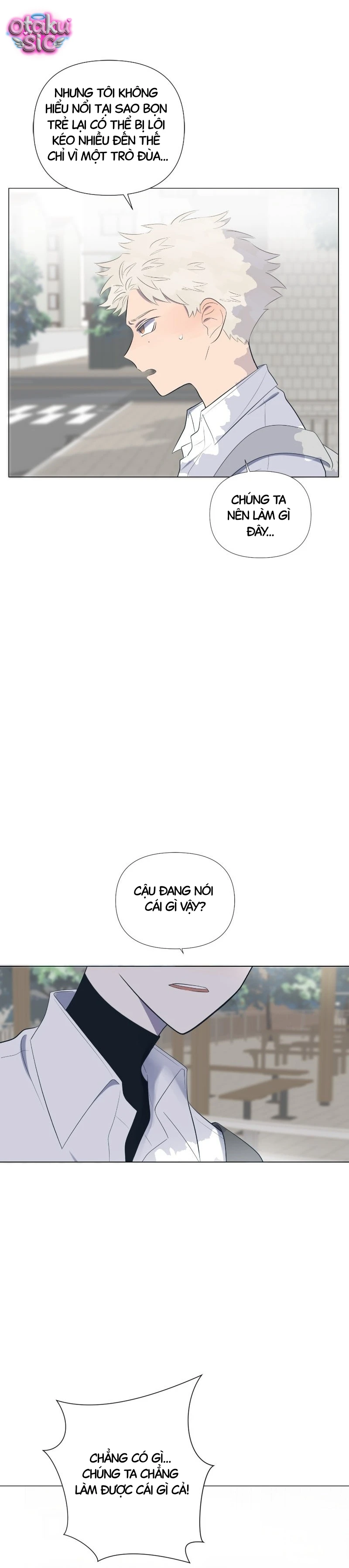 Moonchild - Chap 9 - Trang 3