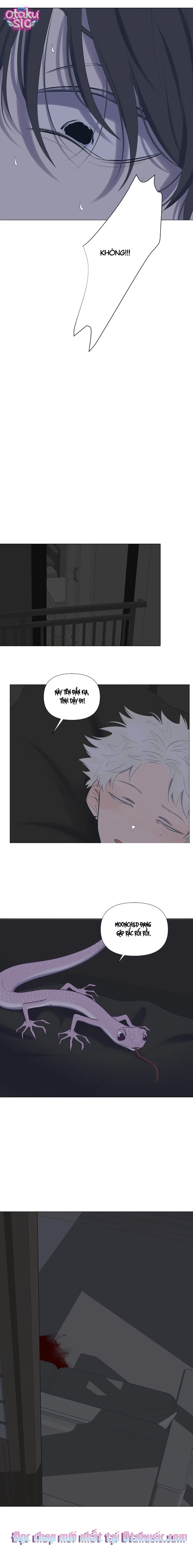 Moonchild - Chap 9 - Trang 32
