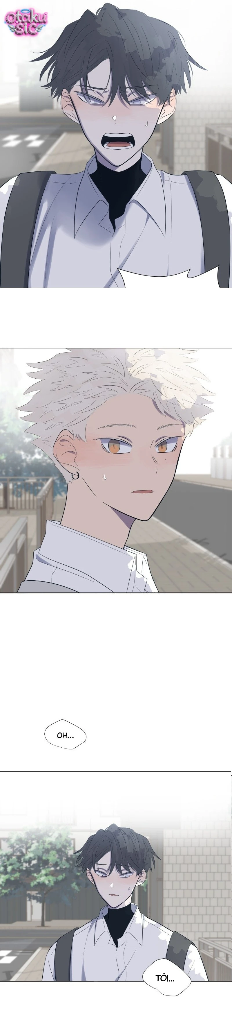 Moonchild - Chap 9 - Trang 4
