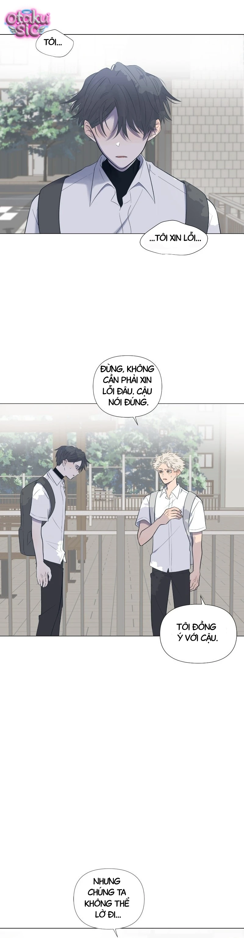 Moonchild - Chap 9 - Trang 5