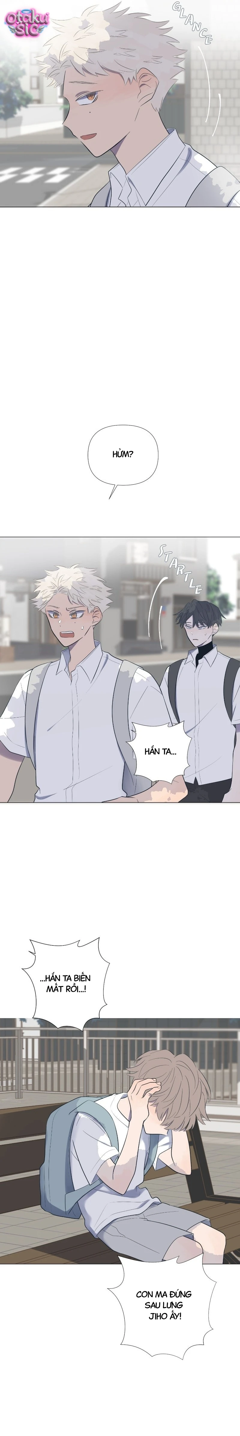 Moonchild - Chap 9 - Trang 6