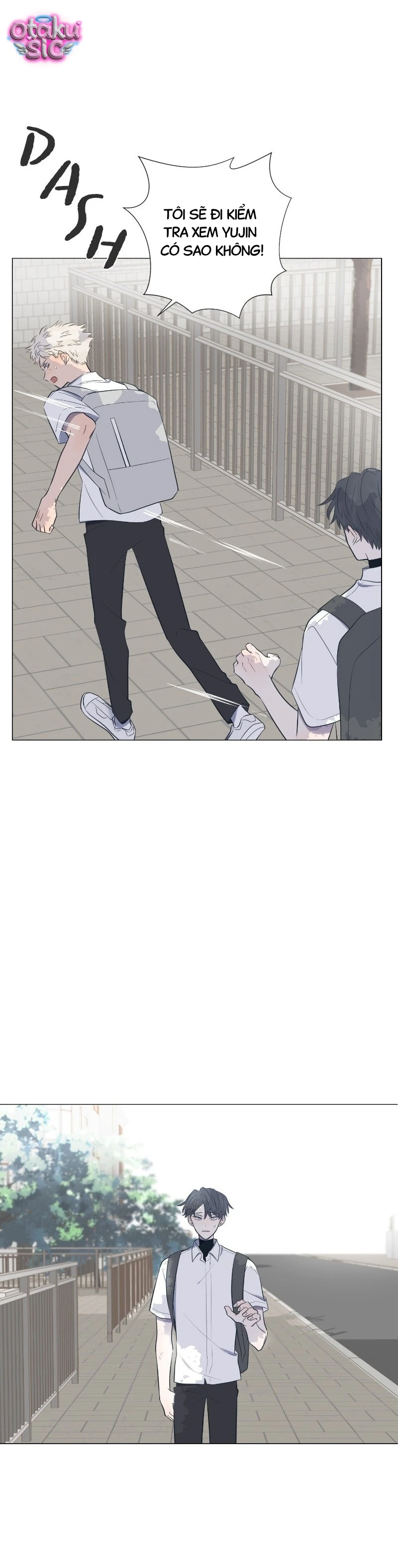 Moonchild - Chap 9 - Trang 7