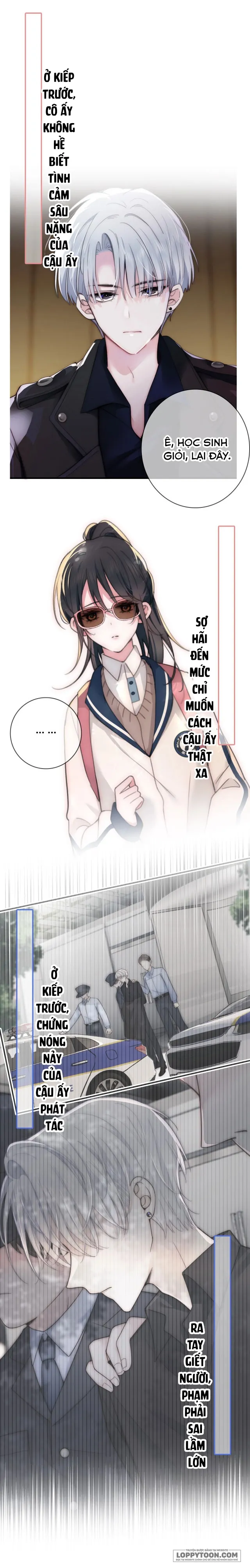 Một Lòng Cưng Chiều - Chap 0 - Trang 5