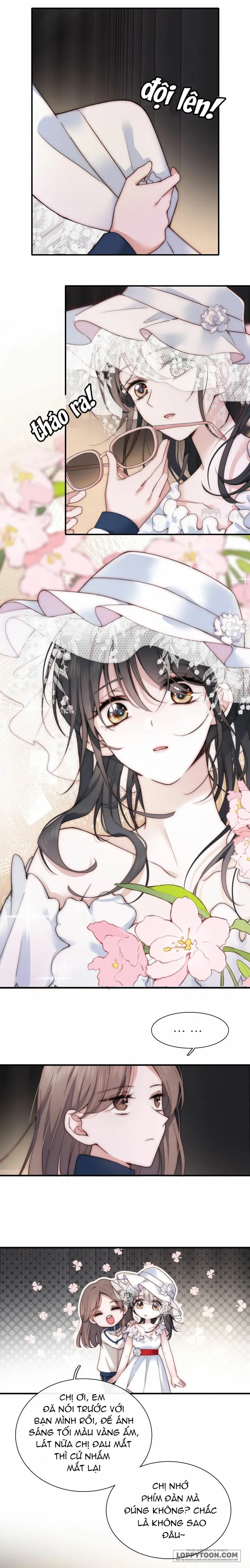 Một Lòng Cưng Chiều - Chap 1 - Trang 10