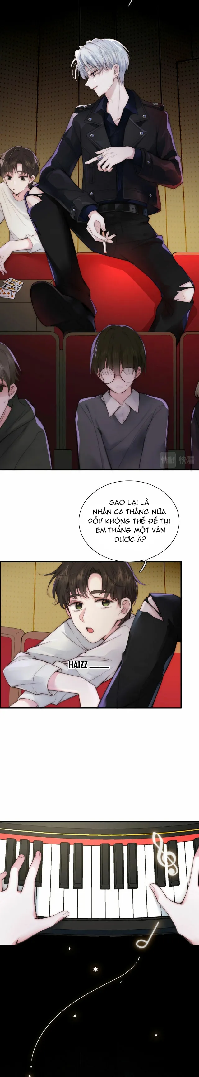 Một Lòng Cưng Chiều - Chap 1 - Trang 14