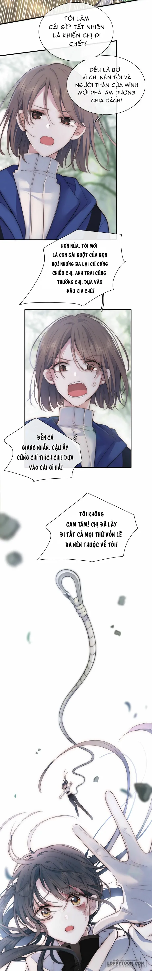 Một Lòng Cưng Chiều - Chap 1 - Trang 2
