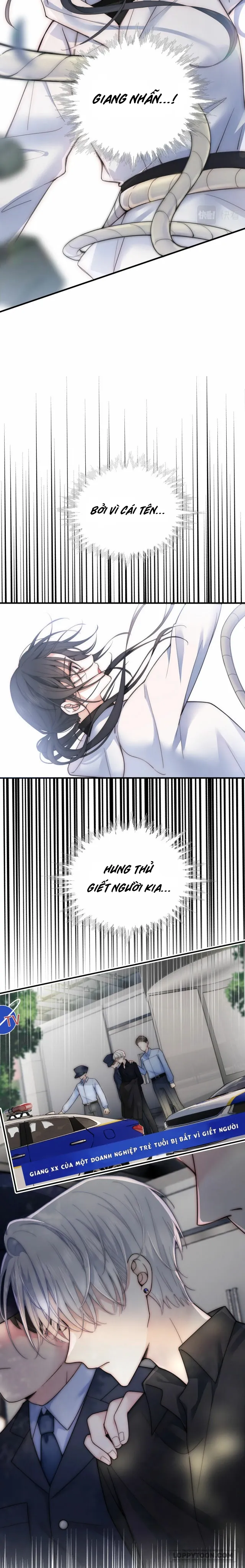 Một Lòng Cưng Chiều - Chap 1 - Trang 3