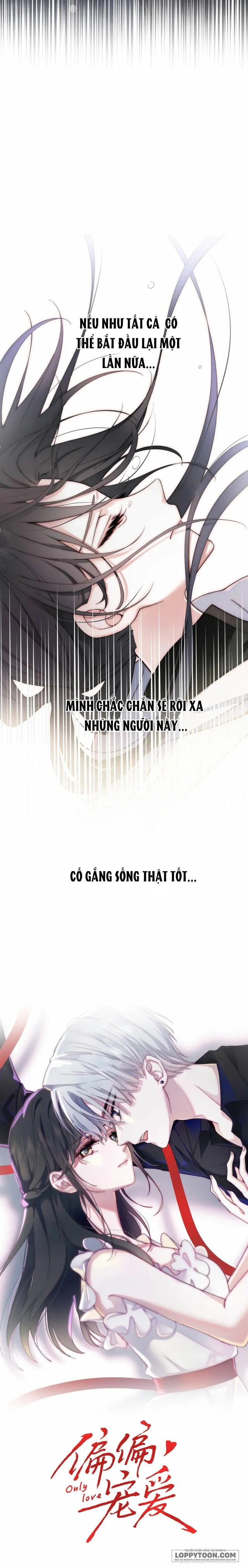Một Lòng Cưng Chiều - Chap 1 - Trang 4