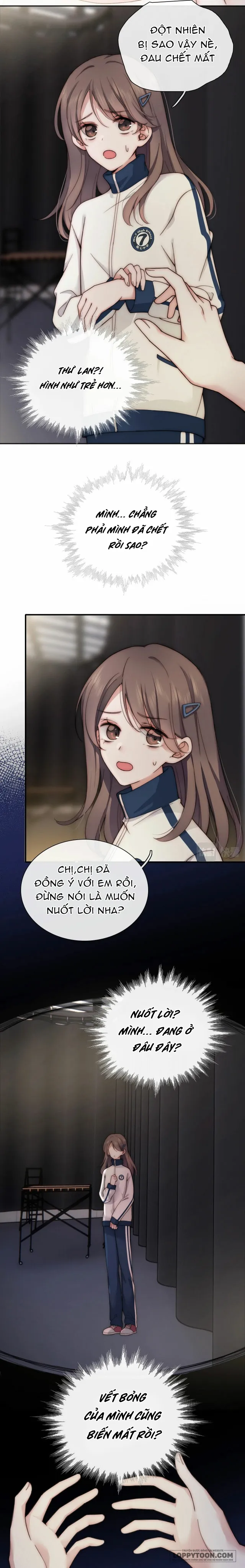 Một Lòng Cưng Chiều - Chap 1 - Trang 6