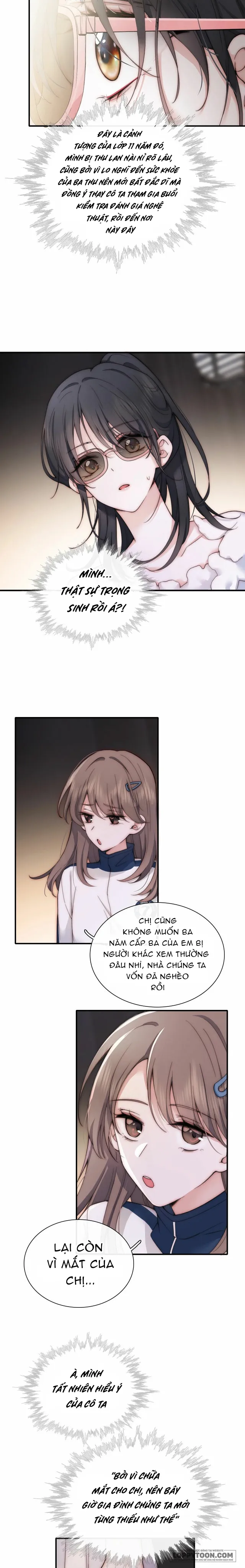 Một Lòng Cưng Chiều - Chap 1 - Trang 8