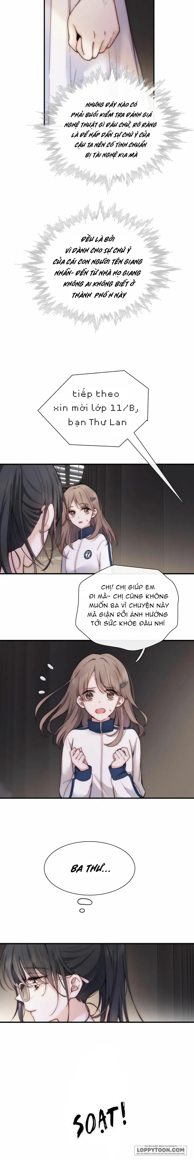Một Lòng Cưng Chiều - Chap 1 - Trang 9