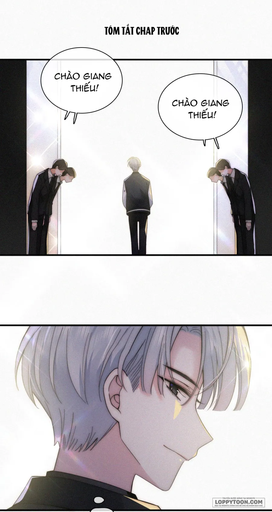 Một Lòng Cưng Chiều - Chap 10 - Trang 0