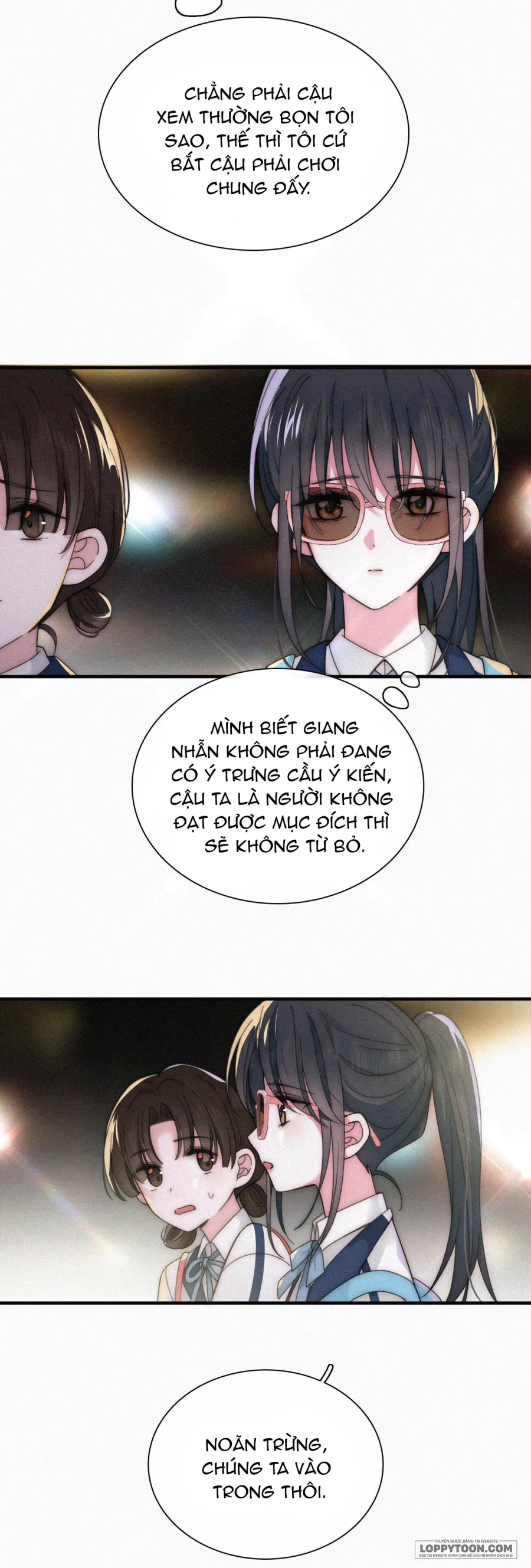 Một Lòng Cưng Chiều - Chap 10 - Trang 1
