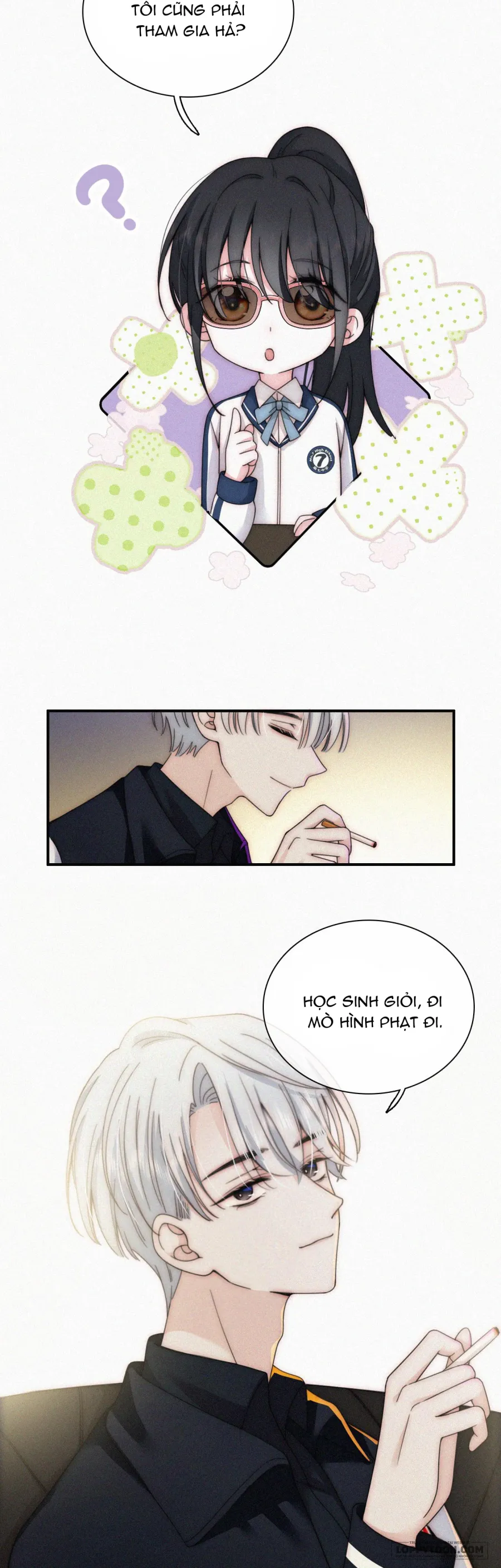 Một Lòng Cưng Chiều - Chap 10 - Trang 11