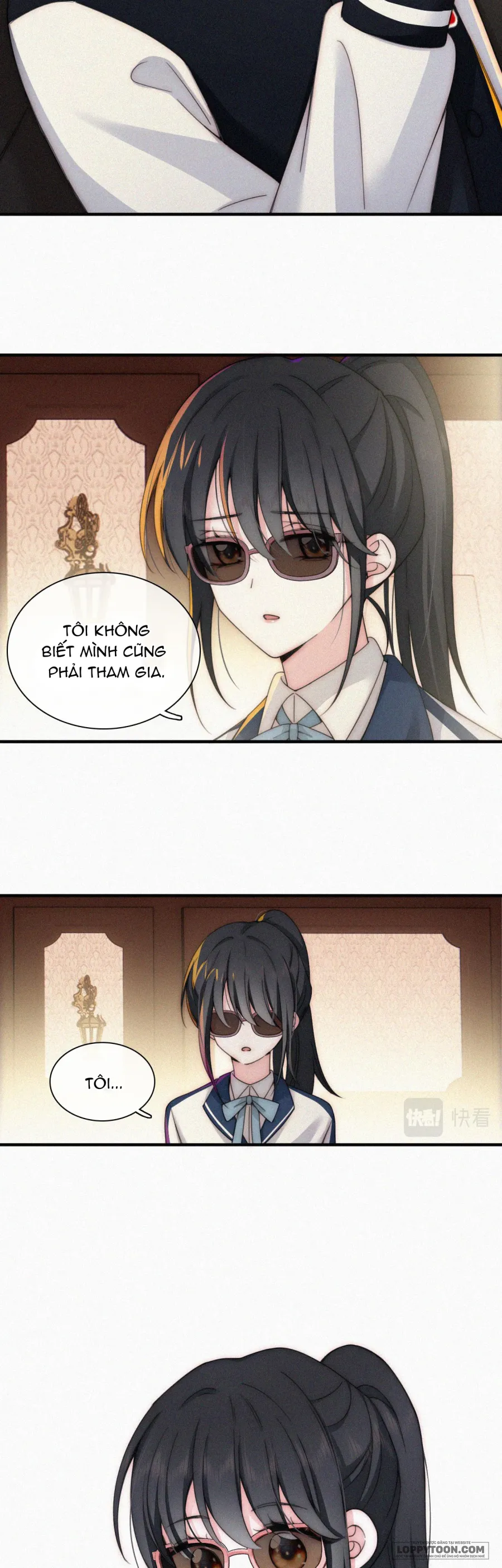 Một Lòng Cưng Chiều - Chap 10 - Trang 12