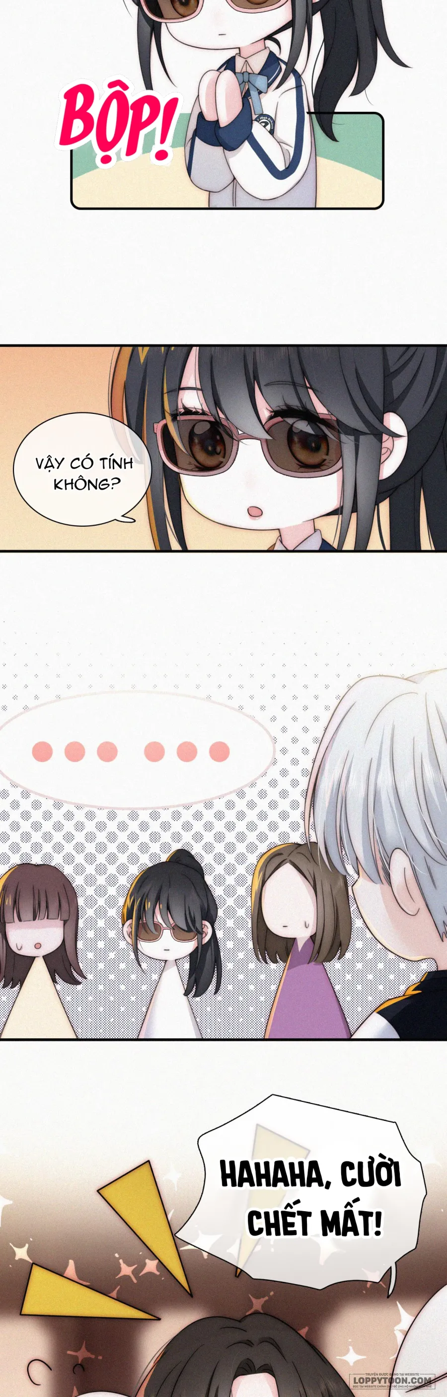 Một Lòng Cưng Chiều - Chap 10 - Trang 13