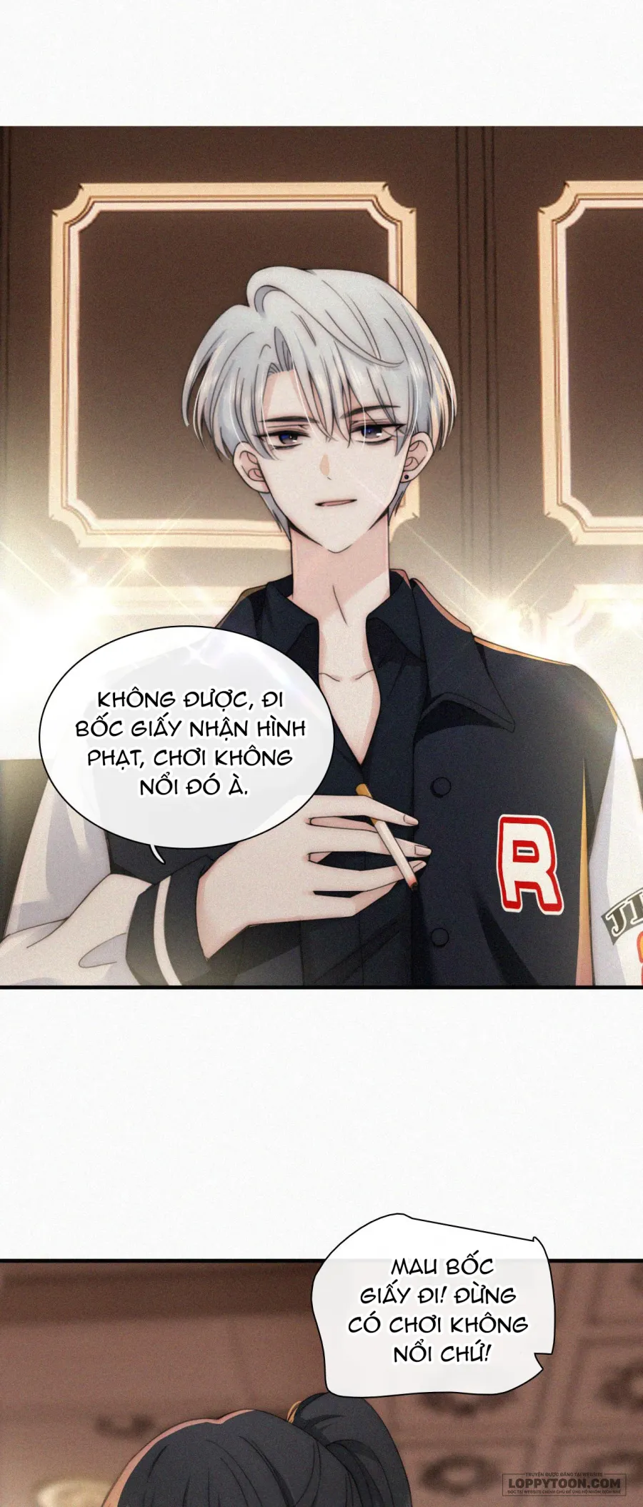 Một Lòng Cưng Chiều - Chap 10 - Trang 15