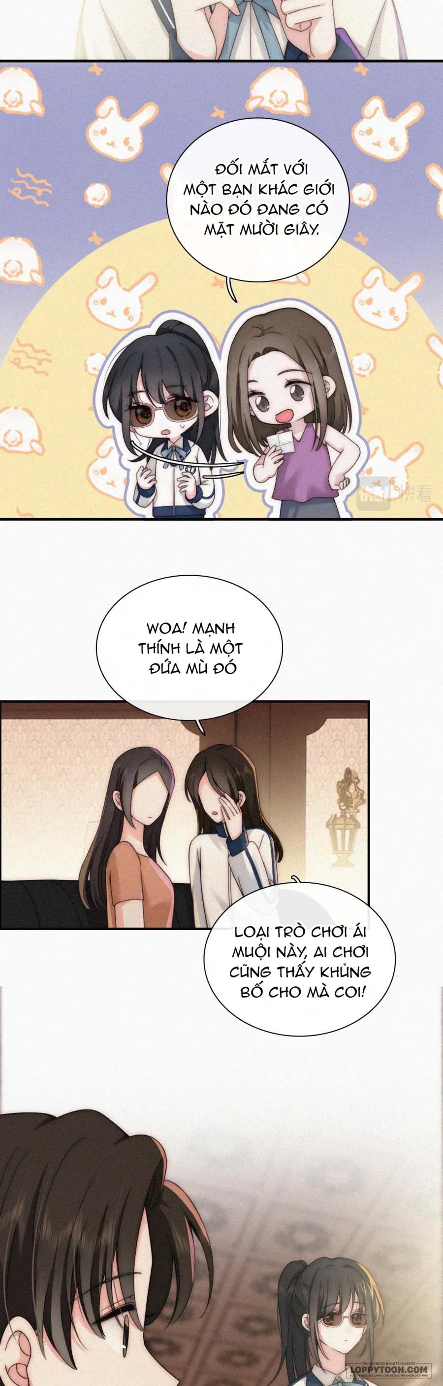 Một Lòng Cưng Chiều - Chap 10 - Trang 17