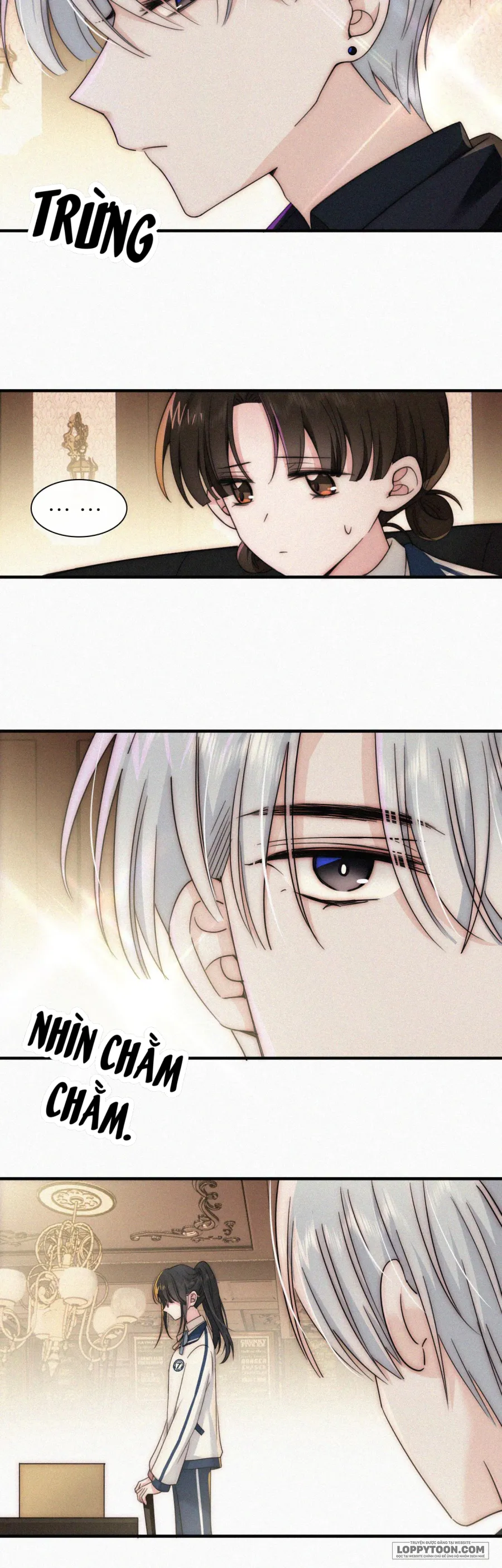 Một Lòng Cưng Chiều - Chap 10 - Trang 19