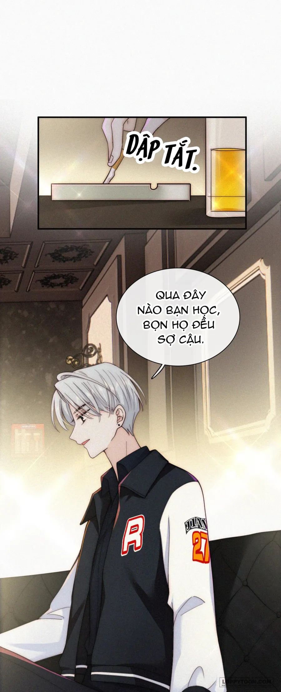 Một Lòng Cưng Chiều - Chap 10 - Trang 20