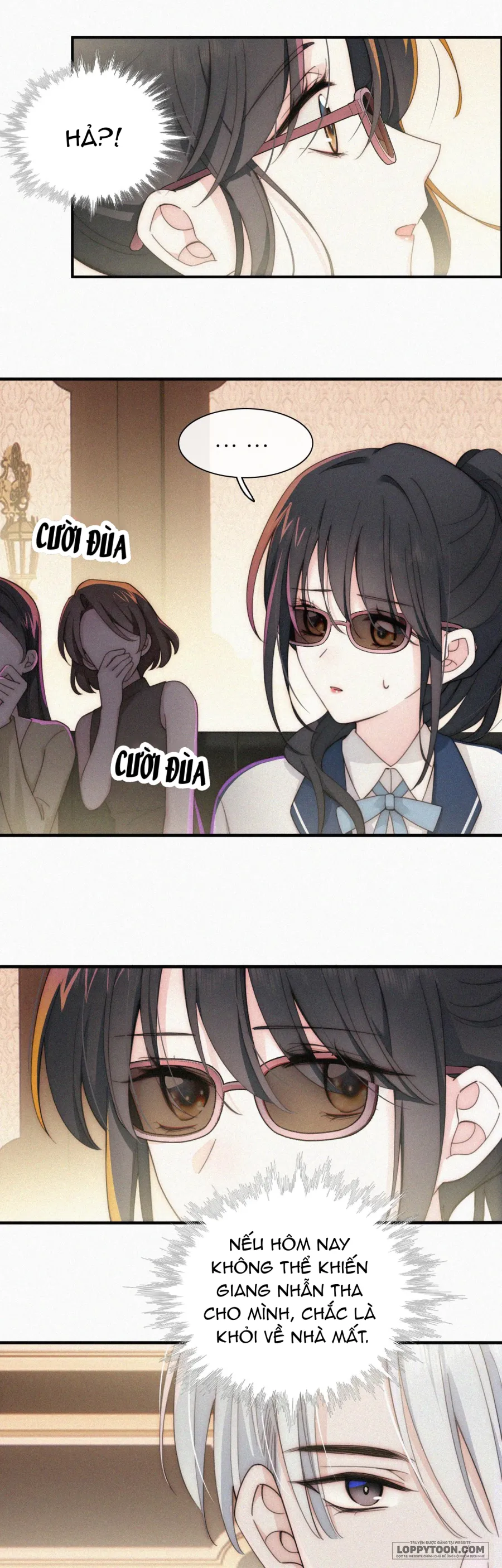 Một Lòng Cưng Chiều - Chap 10 - Trang 22