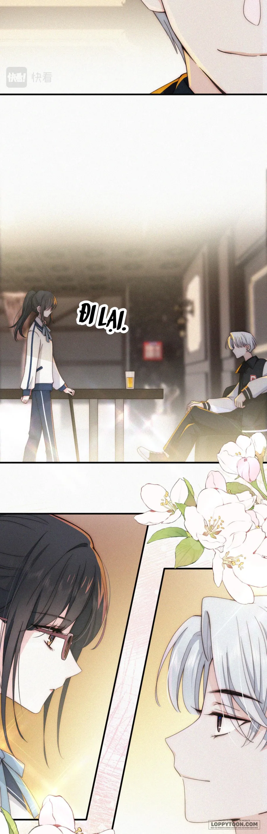 Một Lòng Cưng Chiều - Chap 10 - Trang 23