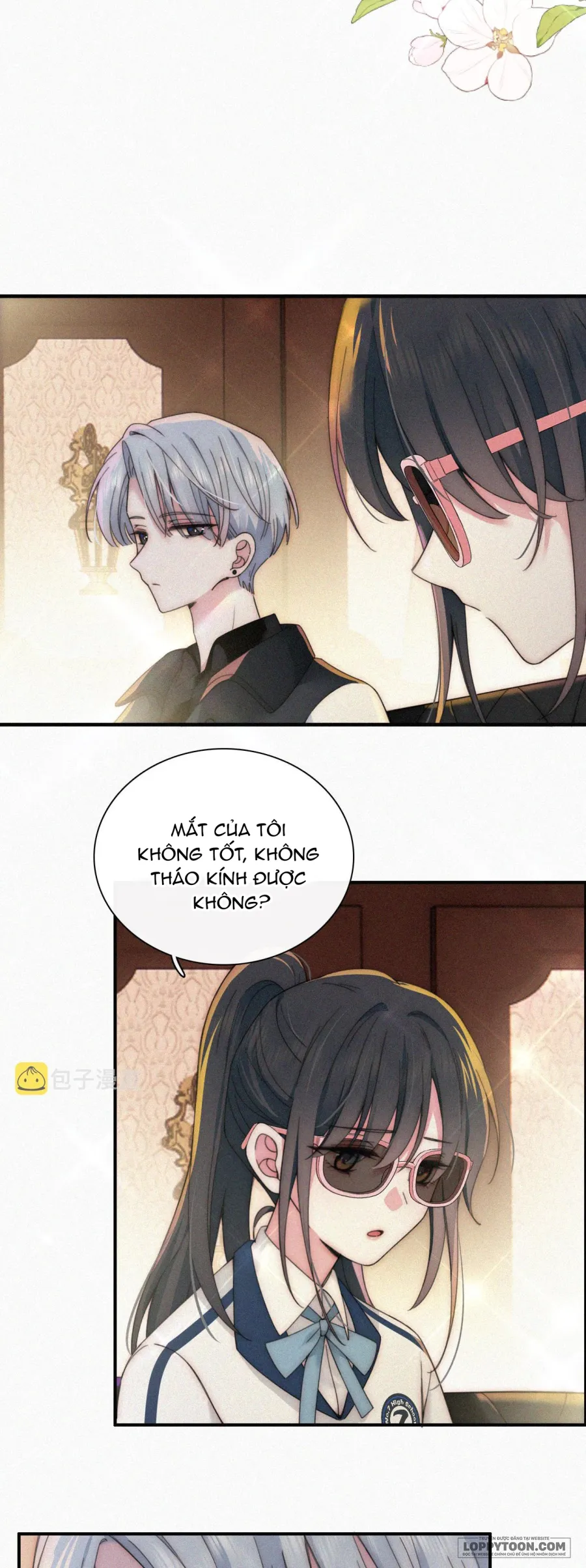 Một Lòng Cưng Chiều - Chap 10 - Trang 25