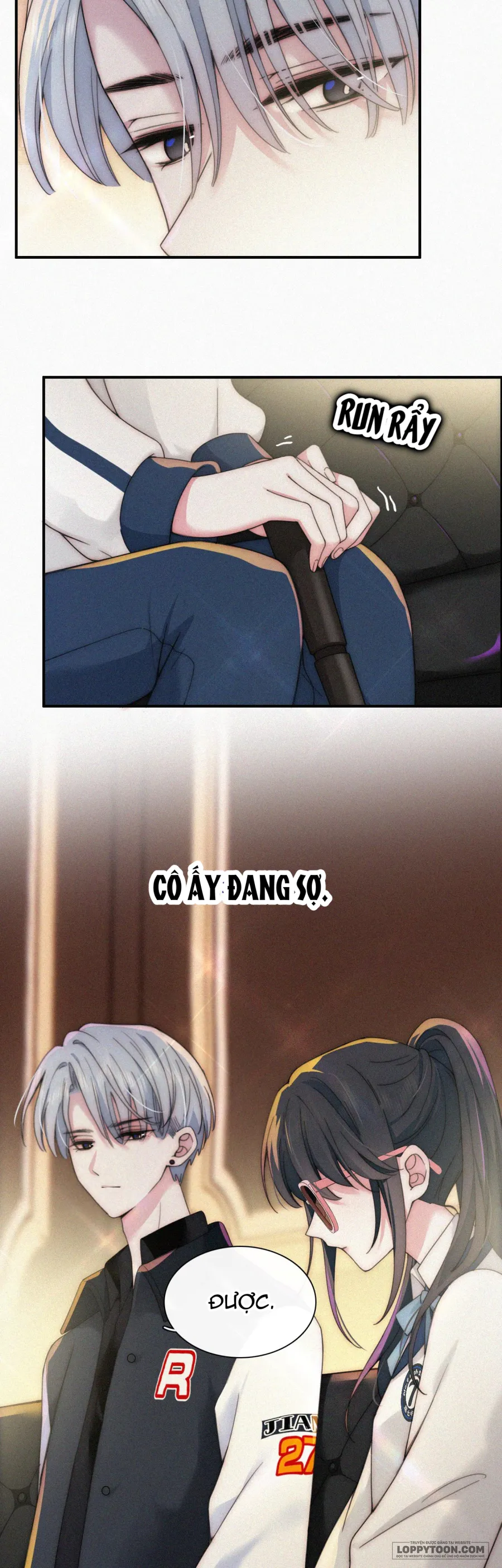 Một Lòng Cưng Chiều - Chap 10 - Trang 26