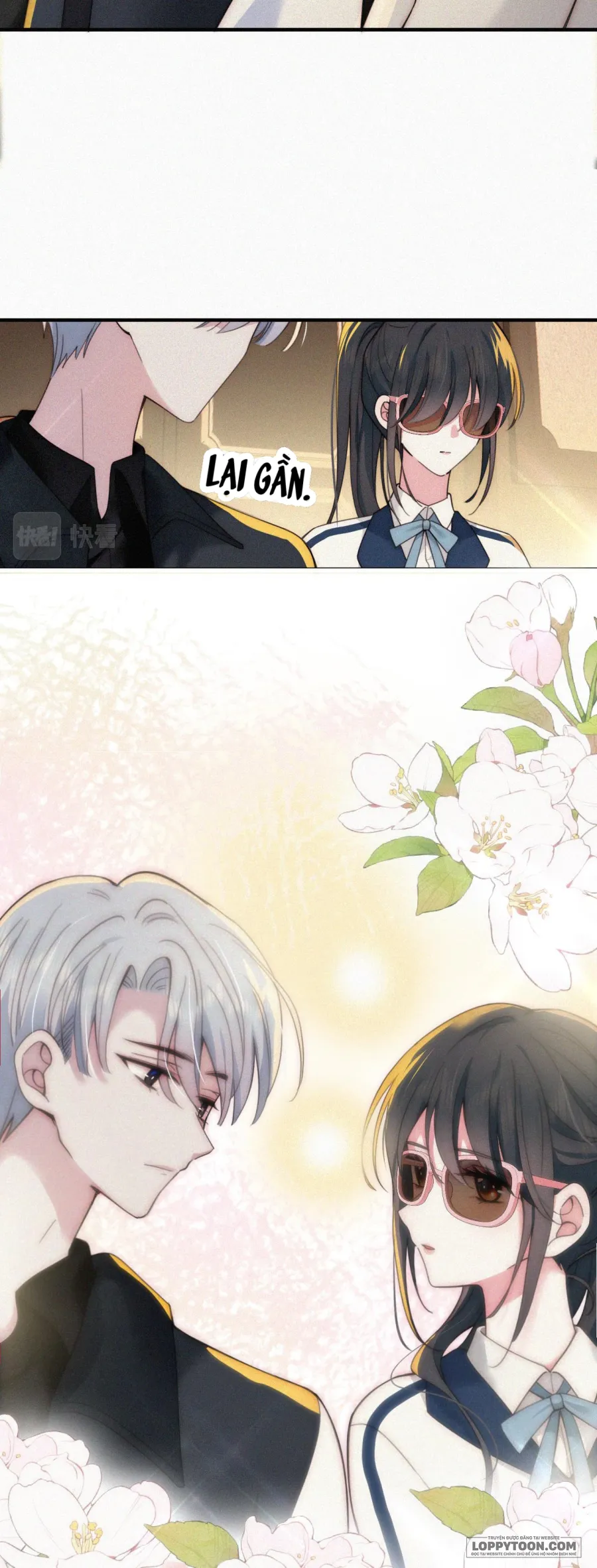 Một Lòng Cưng Chiều - Chap 10 - Trang 27