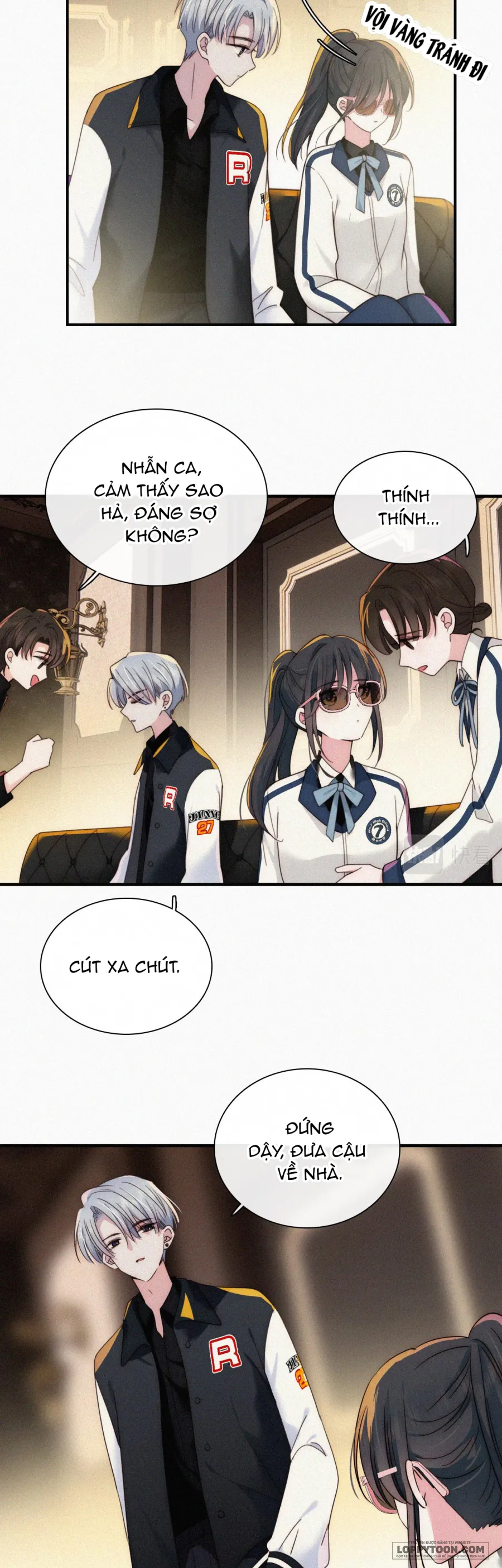 Một Lòng Cưng Chiều - Chap 10 - Trang 30