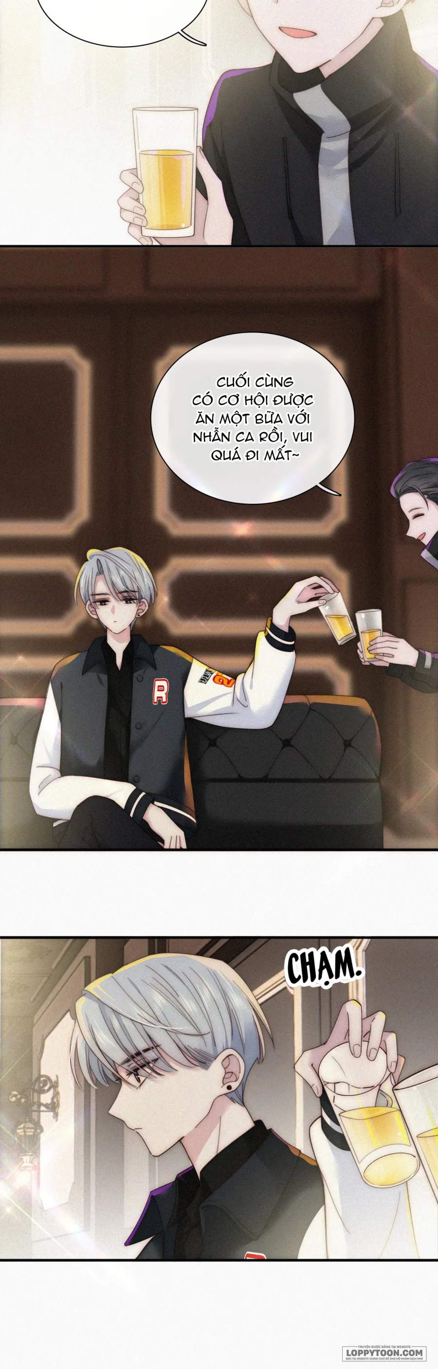 Một Lòng Cưng Chiều - Chap 10 - Trang 4