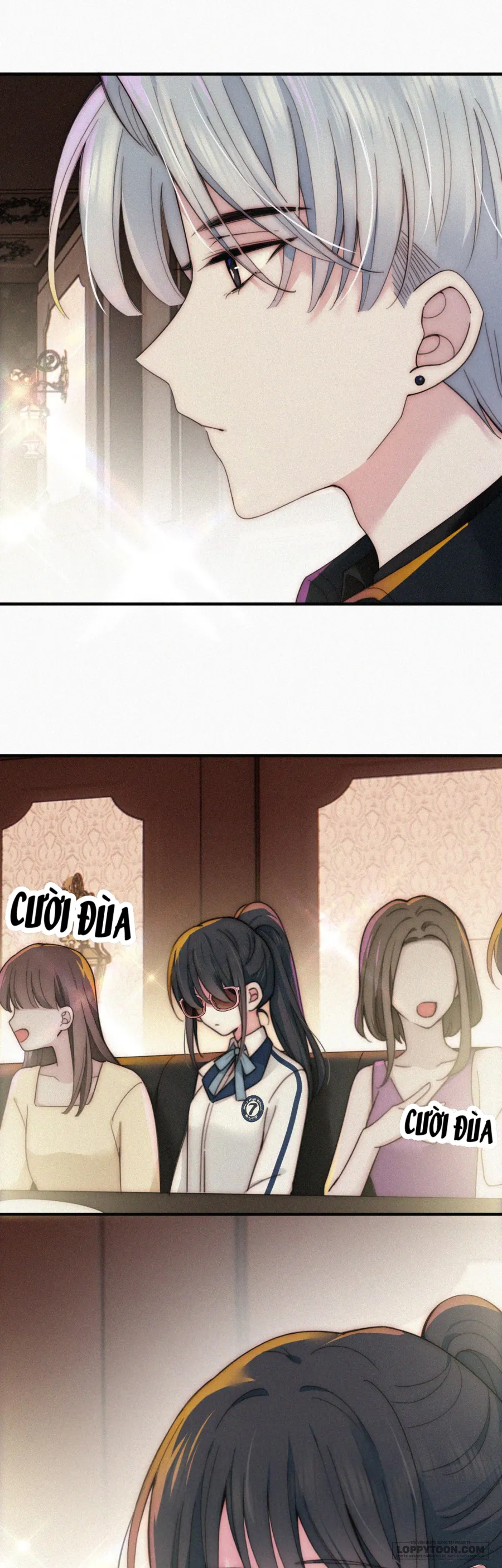 Một Lòng Cưng Chiều - Chap 10 - Trang 5