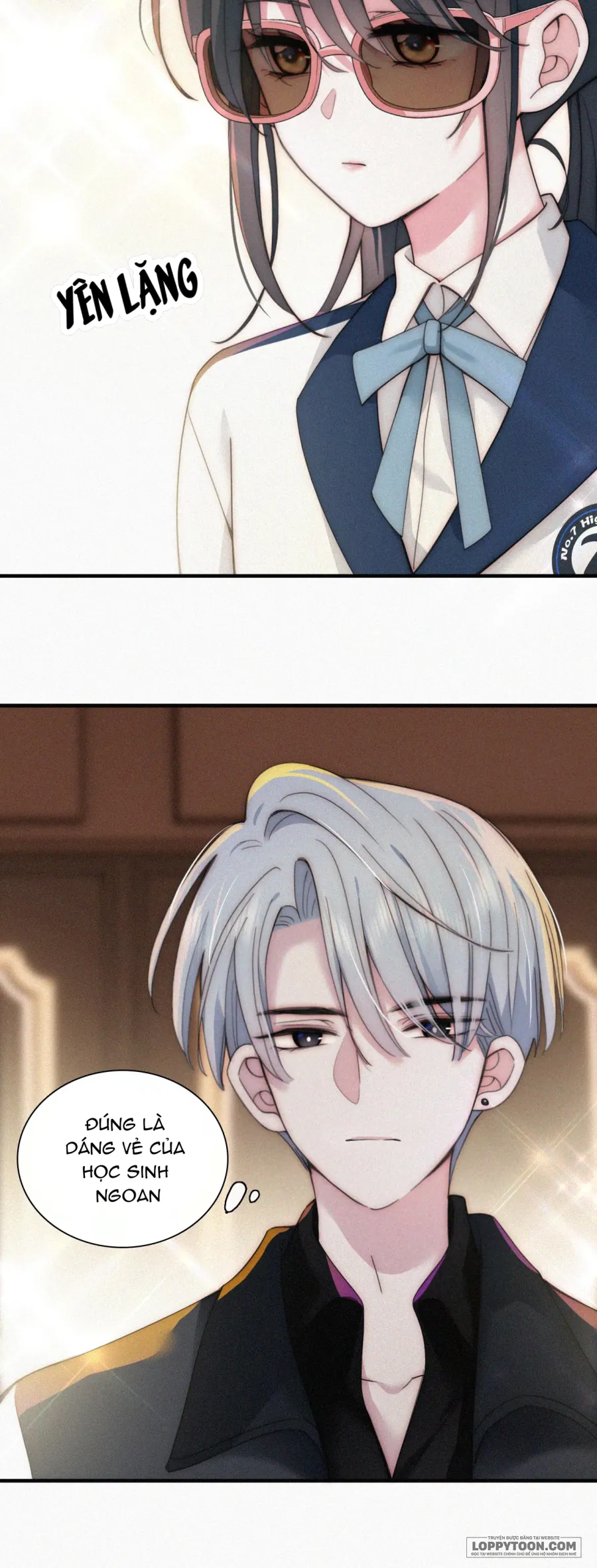 Một Lòng Cưng Chiều - Chap 10 - Trang 6