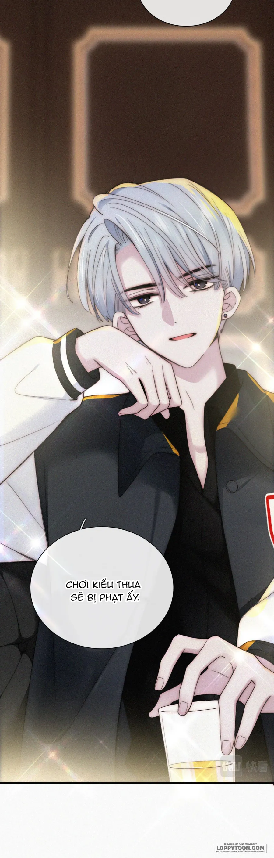 Một Lòng Cưng Chiều - Chap 10 - Trang 8