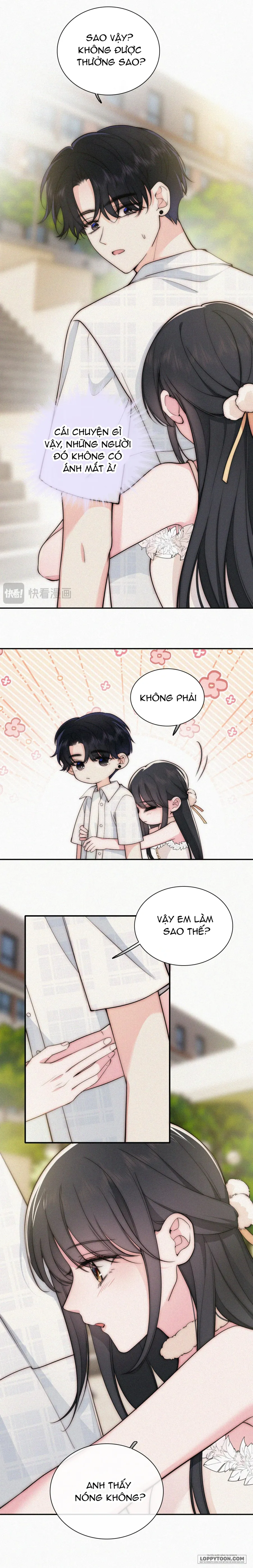 Một Lòng Cưng Chiều - Chap 107 - Trang 2