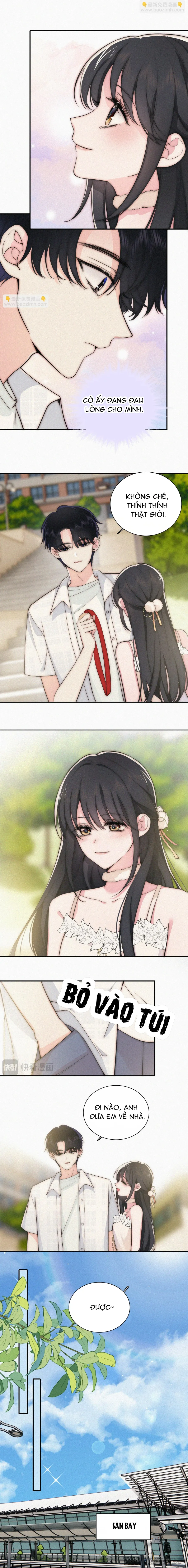 Một Lòng Cưng Chiều - Chap 107 - Trang 4